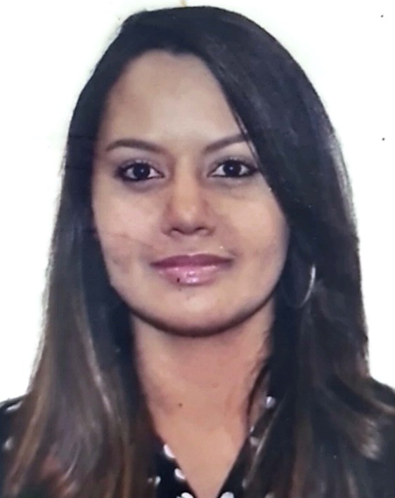 Josilene Aline Soares Ferreira de Oliveira