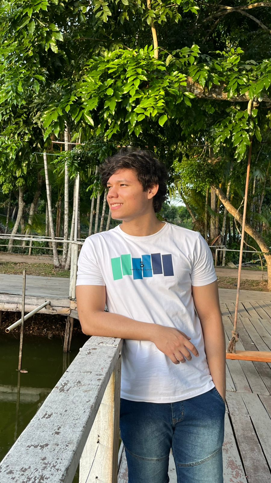 Davi Alberto Correa Silva do Carmo